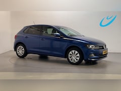 Volkswagen Polo - 1.0 TSI Comfortline Parkeersensoren Navigatie DAB+ App-Connect