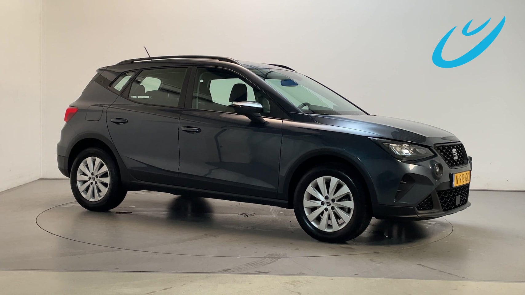 SEAT Arona - 1.0 TSI Style Parkeersensoren DAB+ App-Connect - AutoWereld.nl