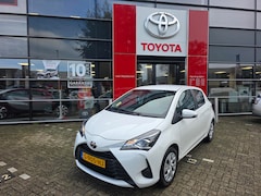 Toyota Yaris - 1.5 VVT-i 111pk Active