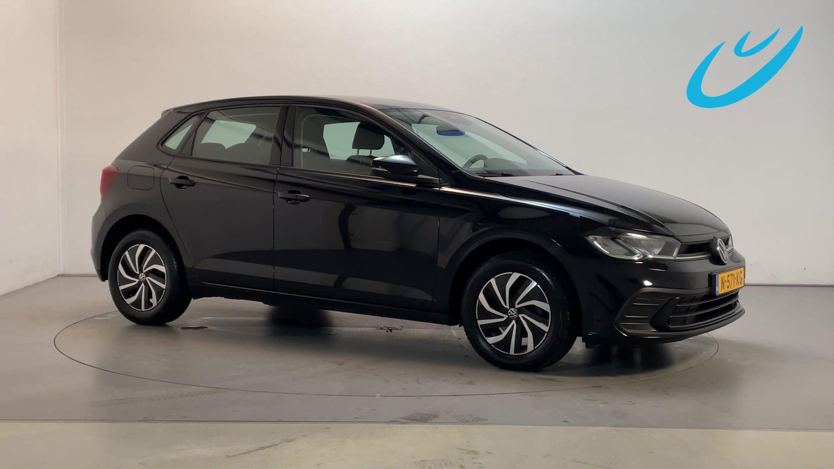 Volkswagen Polo - 1.0 TSI Life Parkeersensoren Navigatie DAB+ App-Connect - AutoWereld.nl