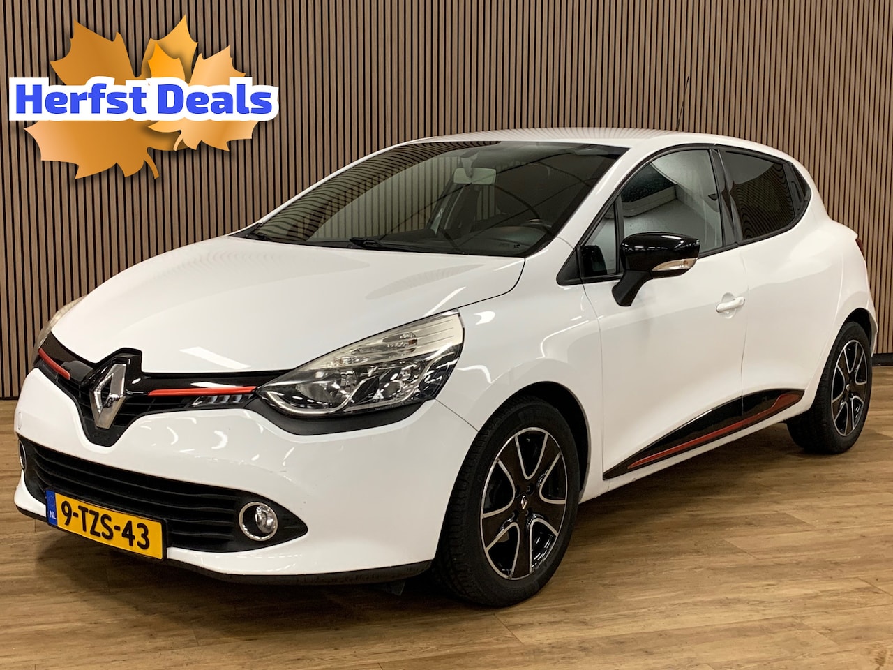 Renault Clio - 0.9 TCe Expression|100000KM|Navigatie|Climate Control| - AutoWereld.nl
