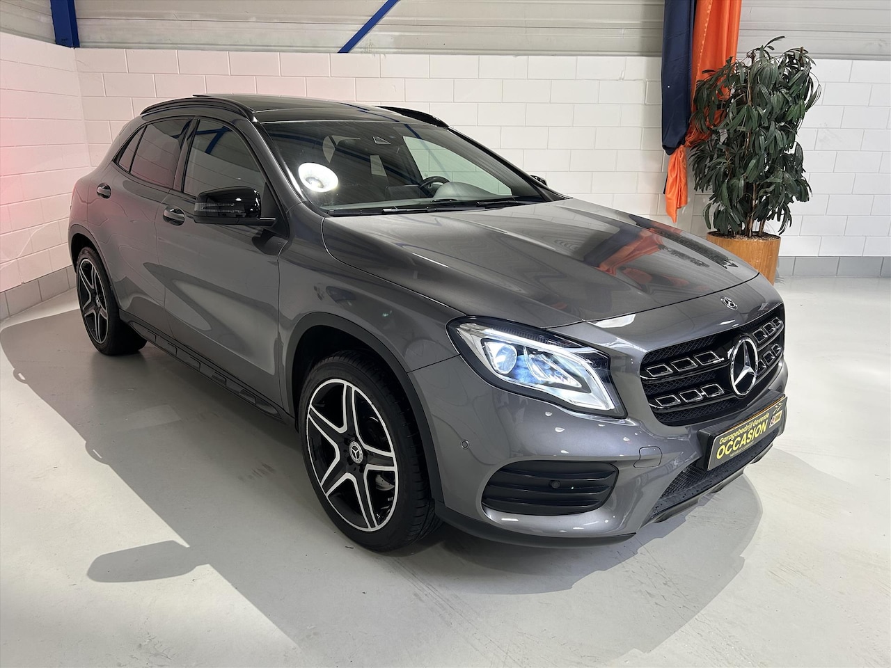 Mercedes-Benz GLA-Klasse - 250 211pk 7G 4Matic AMG-Line, Pano, Trekhaak, Memory - AutoWereld.nl