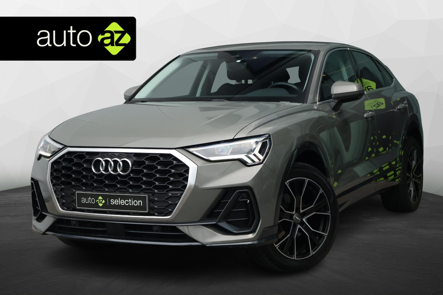 Audi Q3 Sportback - 35 TFSI Pro Line / Adaptive cruise - AutoWereld.nl