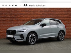 Volvo XC60 - T6 Plug-in hybrid AWD Ultra Dark | Nieuw | Panoramadak | Head-Up Display | Apple Carplay |