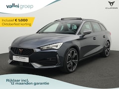 CUPRA Leon Sportstourer - 1.4 e-Hybrid 245 pk DSG VZ Performance | Panoramadak | Adaptief sportonderstel | Stuur-/st