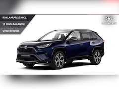 Toyota RAV4 - 2.5 Plug-in Hybrid AWD Bi-Tone Plus | Nieuw op voorraad | Actieprijs extra inruilpremie €7