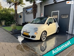 Fiat 500 C - 0.9 TwinAir Turbo 500S AIRCO