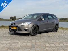 Ford Focus Wagon - 1.6 TDCI ECOnetic Lease Trend