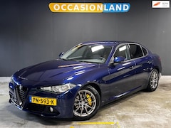 Alfa Romeo Giulia - 2.0T Super|AUTOMAAT|LEDER|NAP|17INCH|