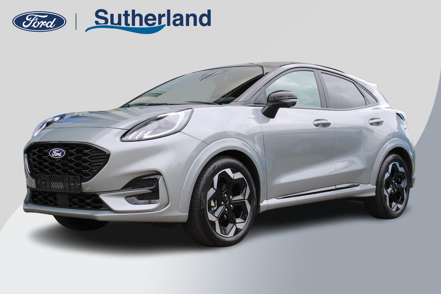 Ford Puma - 1.0 EcoBoost Hybrid ST-Line X | SCI | Afneembare trekhaak | Adaptive cruise control | 360 - AutoWereld.nl