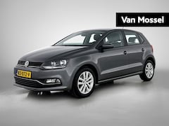 Volkswagen Polo - 1.2 TSI Highline | Beats Audio | Bluetooth | Parkeersensoren | Cruise Control | Airco | El