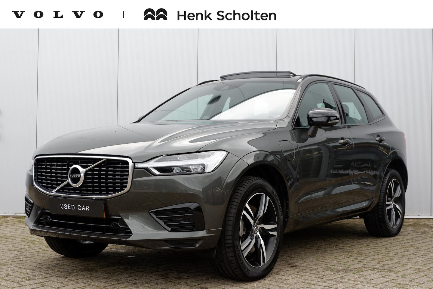 Volvo XC60 - 2.0 T8 Twin Engine AWD Inscription 2.0 T8 Twin Engine AWD Inscription - AutoWereld.nl