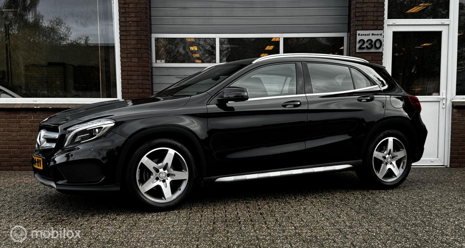 Mercedes-Benz GLA-Klasse - 180 Prestige 180 Prestige - AutoWereld.nl