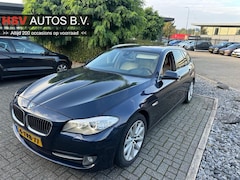 BMW 5-serie Touring - 525d High Executive navi LEER memory