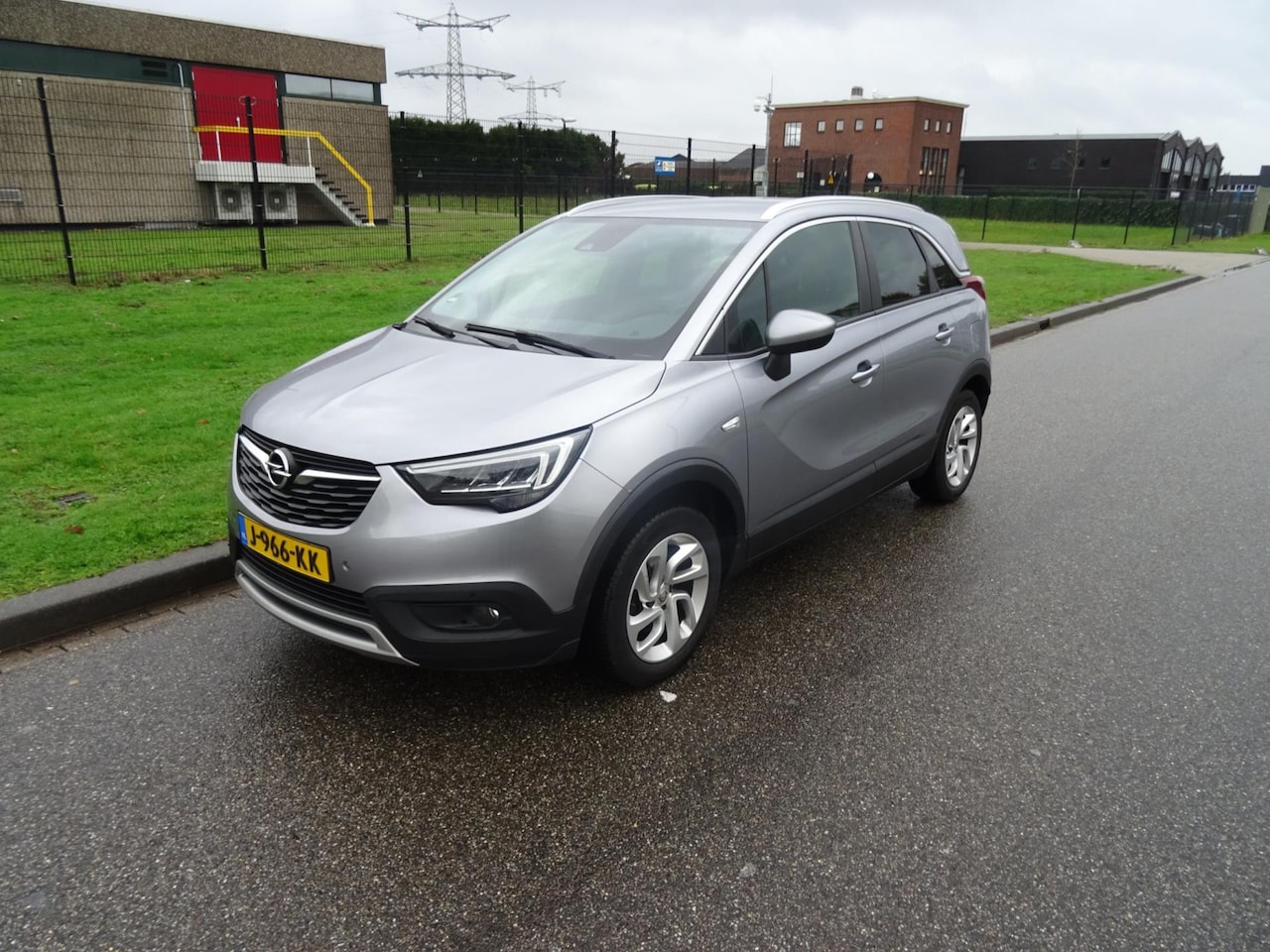 Opel Crossland X - 1.2 Turbo Innovation 1.2 Turbo Innovation - AutoWereld.nl