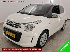 Citroën C1 - 1.0 VTi Feel 1e Eigenaar | Dealer Onderh | NL-Auto | BTW | Airco | Bluetooth | DAB | Led |
