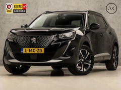 Peugeot 2008 - 1.2 PureTech Allure Sport 131Pk Automaat (APPLE CARPLAY, GROOT NAVI, 360 CAMERA, LEDER, KE