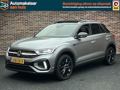 Volkswagen T-Roc - 1.5 TSI R-Line Panorama IQ Black Edition Virtual