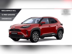 Toyota Yaris Cross - 1.5 Hybrid 130 Dynamic | Nieuw op voorraad | Actieprijs extra inruilpremie €2000 Mania |