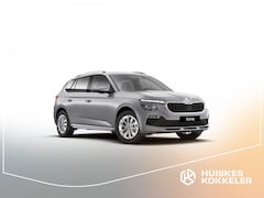 Skoda Kamiq - 1.0 TSI Greentech 115pk Selection €475, - actie private lease