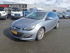 Opel Astra - 1.4 Turbo Sport navi LM 4-deurs org NL