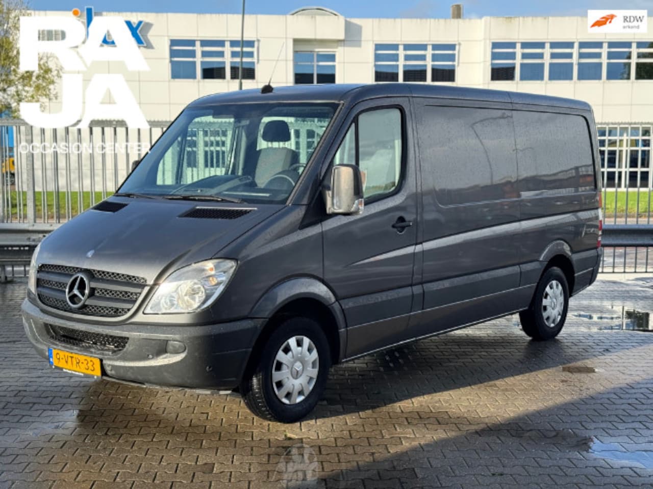 Mercedes-Benz Sprinter - 210 2.2 CDI 366 HD DC Rolstoellift NAP - AutoWereld.nl