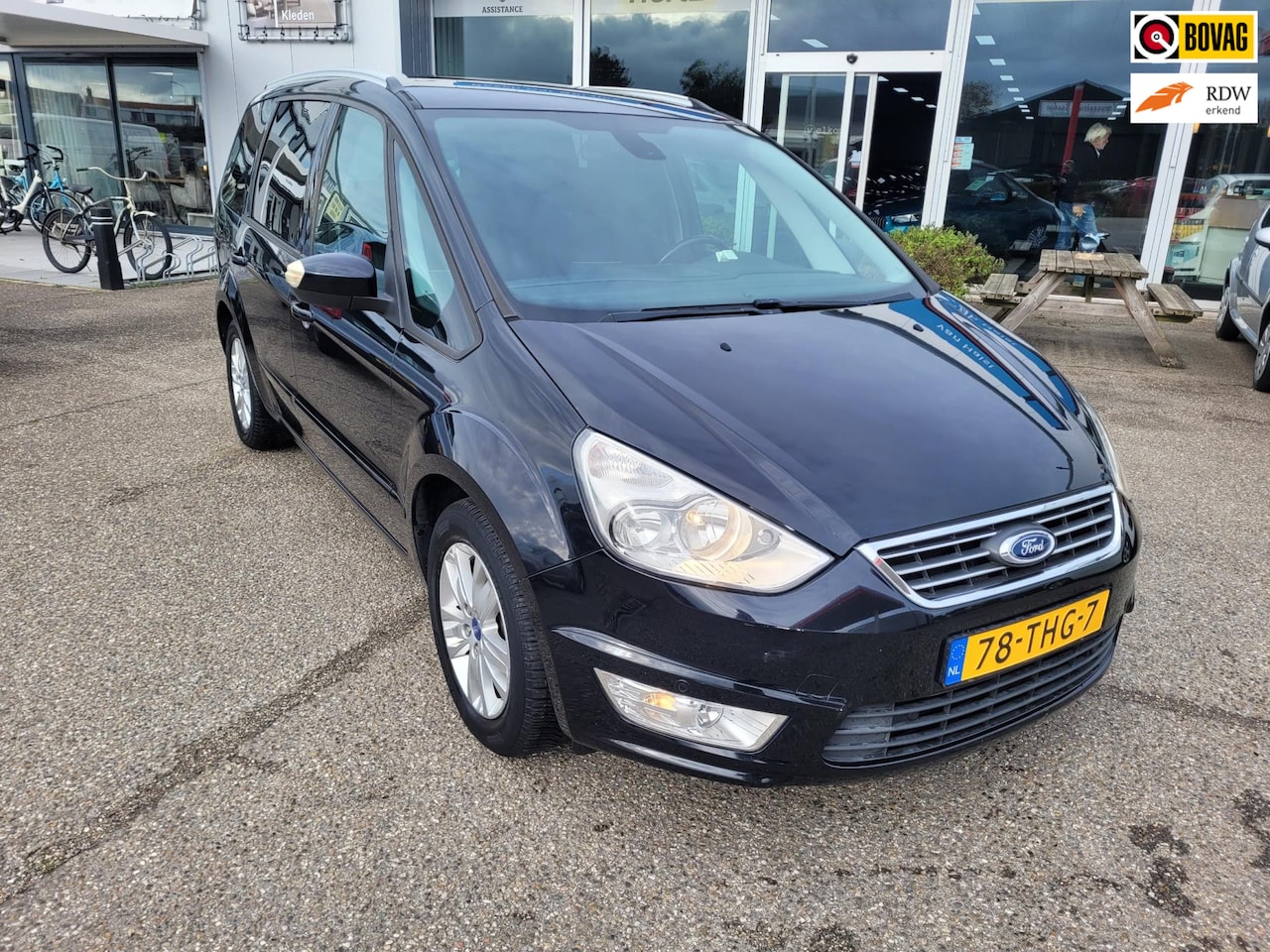Ford Galaxy - 1.6 SCTi Trend Business 1.6 SCTi Trend Business - AutoWereld.nl