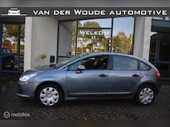 Citroën C4 - 1.6-16V Ligne Prestige 5DRS, '06|Clima|Trekhaak