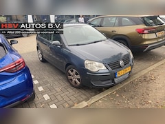 Volkswagen Polo - 1.2-12V Edition airco LM 4-deurs