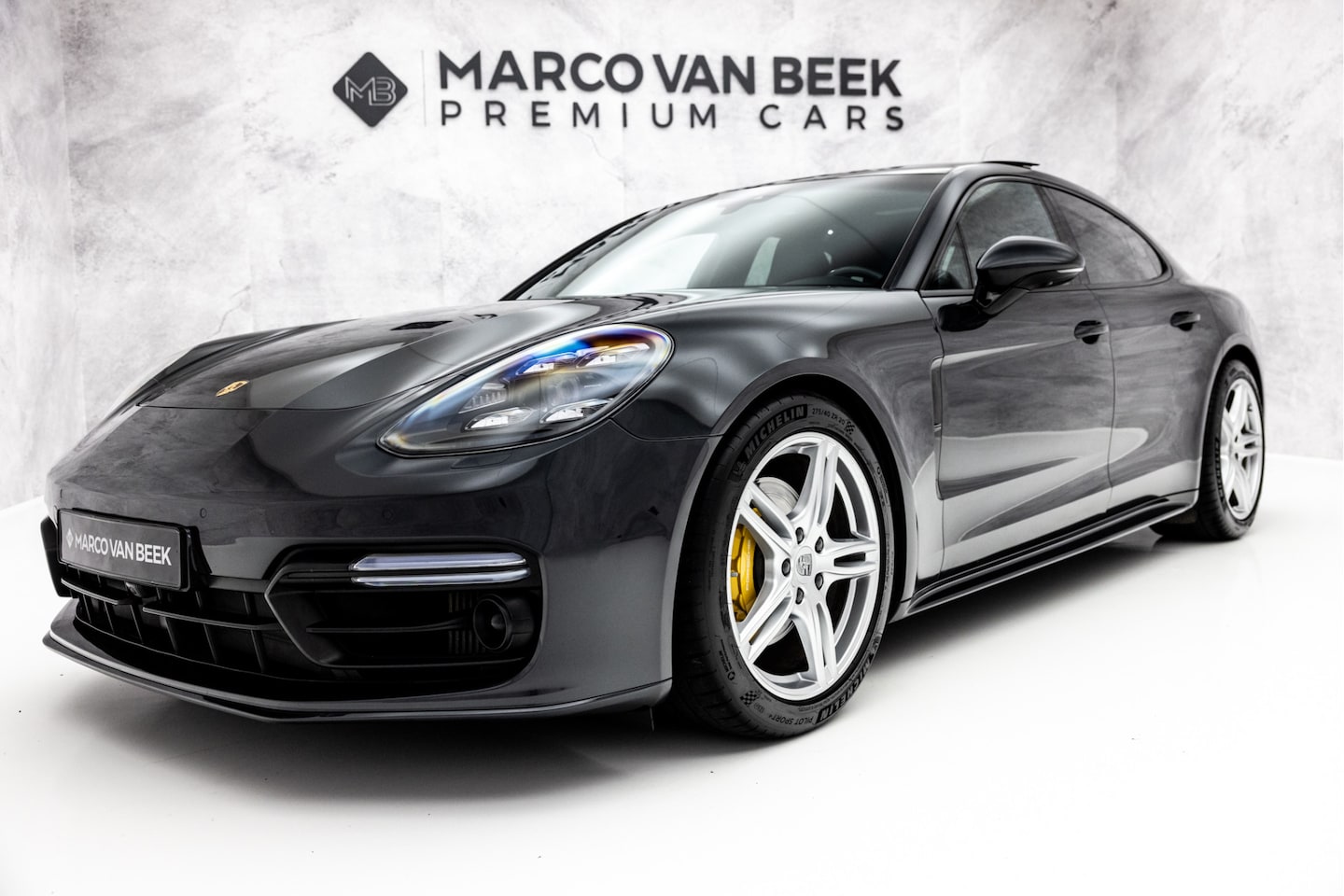 Porsche Panamera - 2.9 4S | Pano | SportDesign | 4W Sturing | Stoelventilatie - AutoWereld.nl
