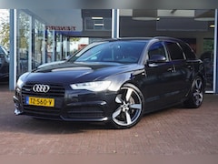 Audi A6 Avant - 3.0 TDI BiT quattro Sport Edition | Automaat | Airco | Navigatie | Elek. Pakket | 20 inch