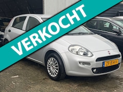 Fiat Punto Evo - 1.2 Lounge trekhaak airco distr vervangen nw apk