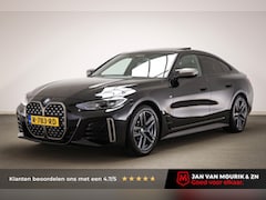 BMW 4-serie Gran Coupé - M440i xDrive High Executive | DRIVING ASSISTANT PROFESSIONAL | HARMAN KARDON | DAB | APPLE