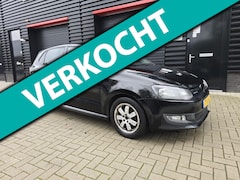 Volkswagen Polo - 1.2 TDI BlueMotion Comfortline | SCHADE | NAVI | CLIMA | 4 ELEC. RAMEN | CRUISE CONTROL |