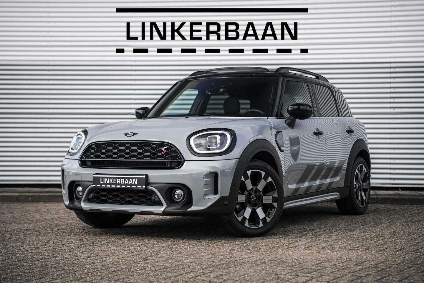 MINI Countryman - 2.0 Cooper S | Untamed | Panodak | LED | Apple Carplay | Trekhaak | - AutoWereld.nl