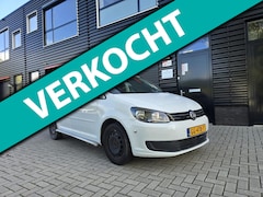 Volkswagen Touran - 2.0 TDI Comfortline BlueMotion / AUTOMAAT