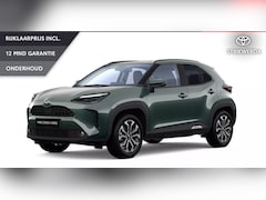 Toyota Yaris Cross - 1.5 Hybrid 115 Dynamic | Nieuw op voorraad | Actieprijs extra inruilpremie €2000 Mania |