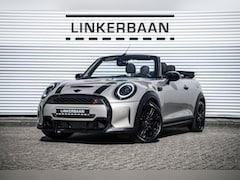 MINI Cabrio - 2.0 Cooper S | Black Pack | HUD | H&K | Camera | Fabrieksgarantie |