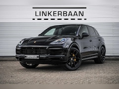 Porsche Cayenne - 3.0 E-Hybrid | Platinum Edition | Full Option | SportDesign | Panodak | 22 inch | Trekhaak