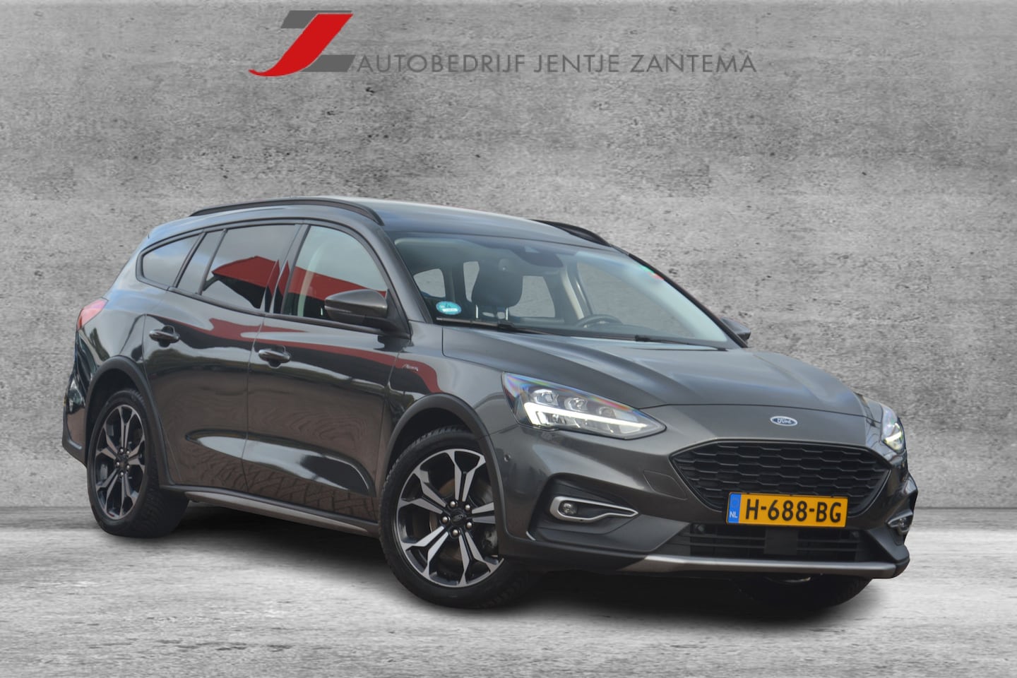 Ford Focus Wagon - 1.5 EcoBlue Active Business | Outdoor pakket | Navigatie | Panoramadak | Sportstoelen | B& - AutoWereld.nl