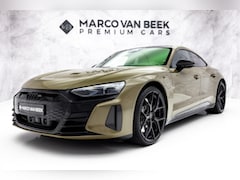 Audi e-tron GT - RS 93 kWh | Carbon | 22" Vossen | Stoelventilatie | Massage