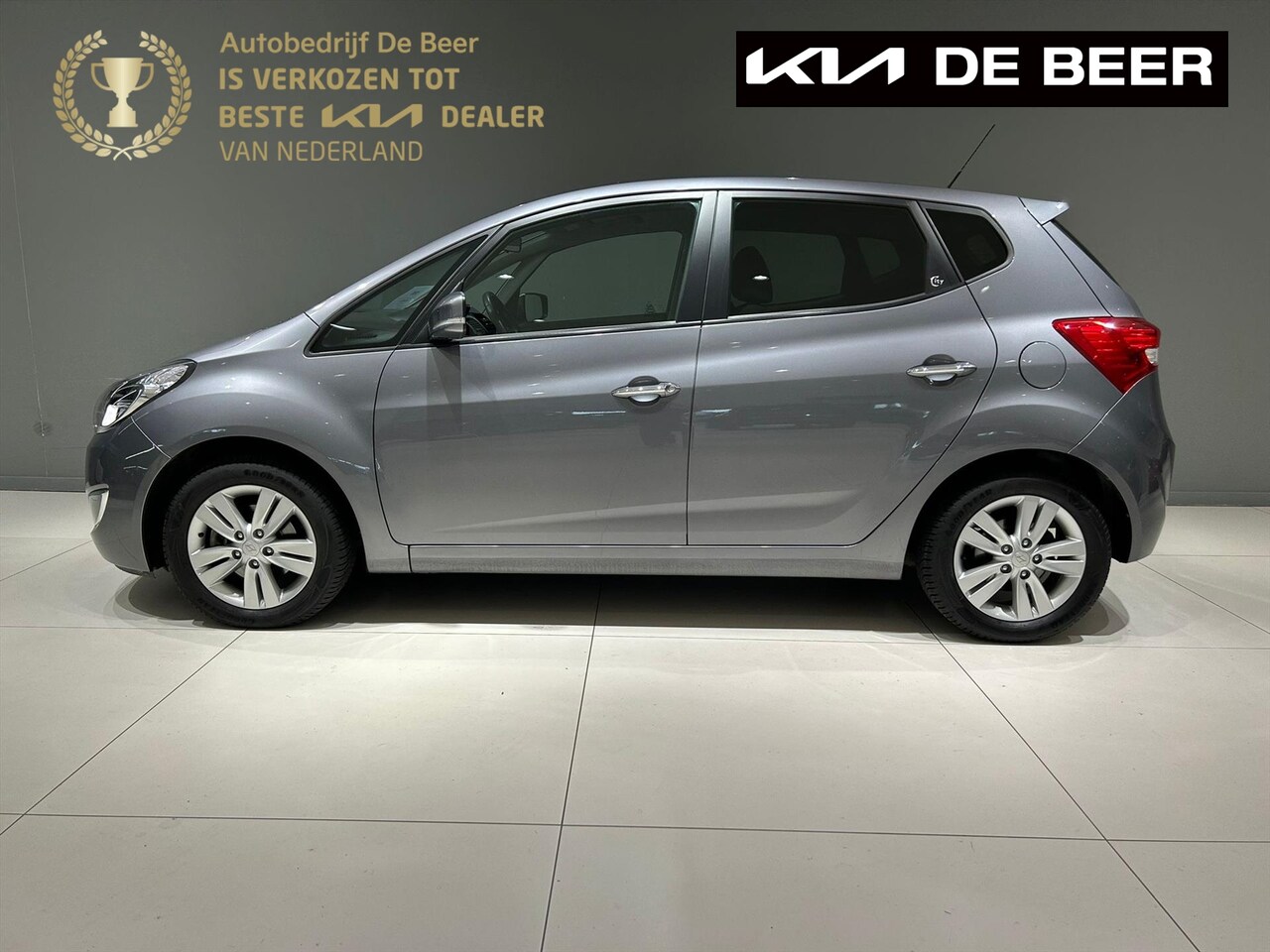 Hyundai ix20 - 1.4i blue 90pk AIRCO PDC LMV - AutoWereld.nl
