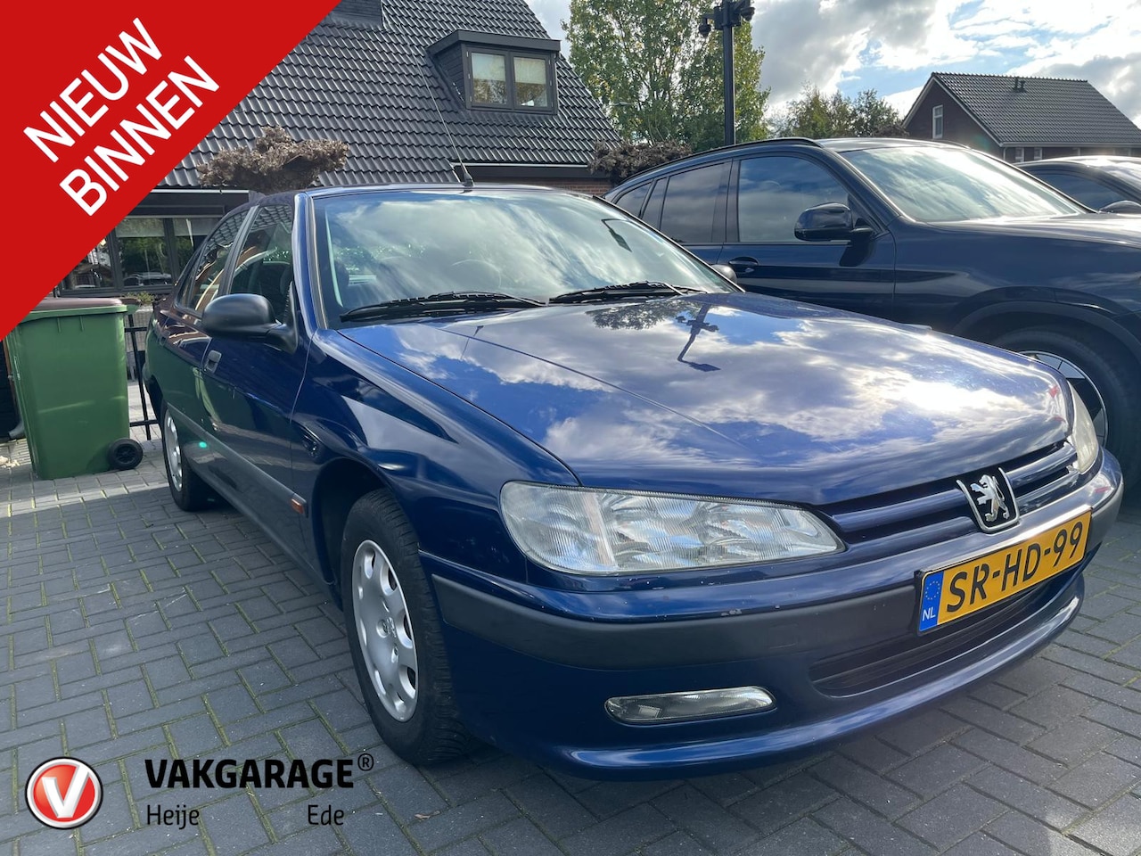 Peugeot 406 - 1.8-16V SL Air-Line | Airco | - AutoWereld.nl