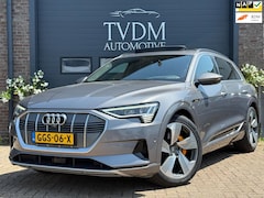 Audi e-tron - E-tron 55 quattro advanced Pro Line Plus 95 kWhPANO|LEDER|360 CAMERA|CARPLAY