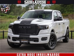 Dodge Ram 1500 - Night Premium | Full Option | De Meest Luxe Pick-Up in zijn Klasse | Comfortabele Dubbele