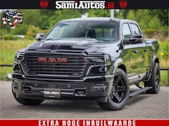 Dodge Ram 1500 - Night Premium | Full Option | De Meest Luxe Pick-Up in zijn Klasse | Comfortabele Dubbele