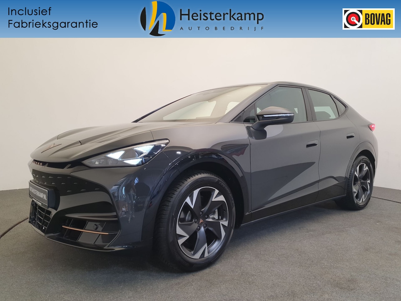 CUPRA Tavascan - 82 kWh 286pk Camera, ACC, Winterpakket - AutoWereld.nl