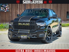 Dodge Ram 1500 - Limited Night High Output 540HP 706Nm | Massage + Full Option | De Meest Luxe en Volle Pic