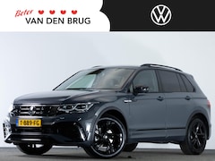 Volkswagen Tiguan - R-Line Business 1.5 TSI 150pk DSG | Wegklapbare trekhaak | Black-Style | Navigatie | Adapt