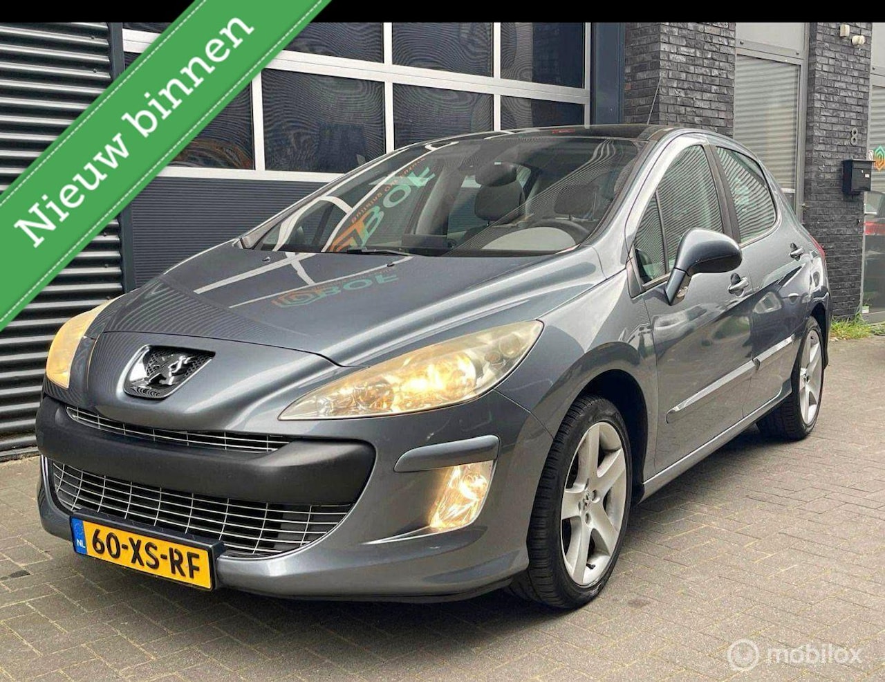 Peugeot 308 - 1.6 THP XT 1.6 THP XT - AutoWereld.nl